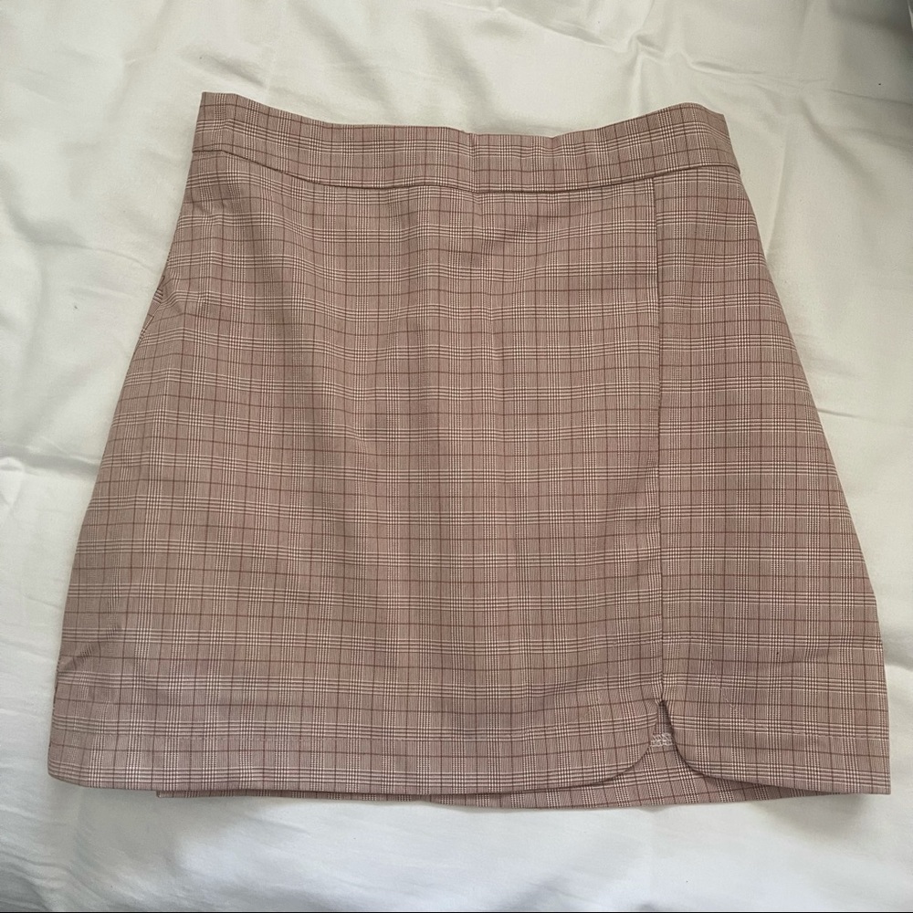 Mini skirt